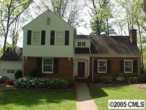 406 Woodside Dr., Shelby, NC 28150