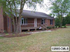 5612 E Hwy 218, Monroe, NC 28110