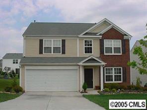 1309 Crestfield Dr., Charlotte, NC 28269