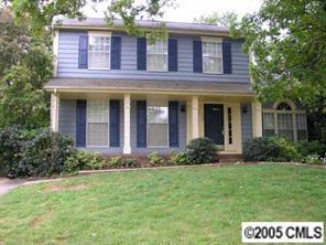 8028 Chestnut Ridge Dr., Charlotte, NC 28215