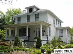 501 W Monroe St., Salisbury, NC 28144