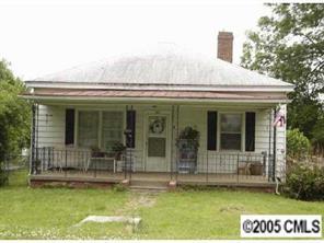 606 Herrin Ave., Charlotte, NC 28205