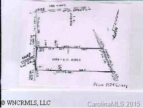 Allen Rd., East Flat Rock, NC 28726