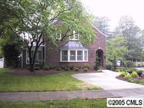 261 Ridgewood Ave., Charlotte, NC 28209
