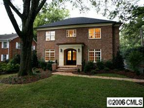 642 Llewellyn Pl., Charlotte, NC 28207