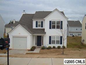 922 Grassy Patch Ln., Charlotte, NC 28216