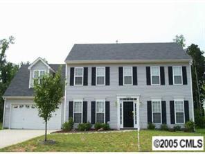 4503 Cades Cove Dr., Charlotte, NC 28273