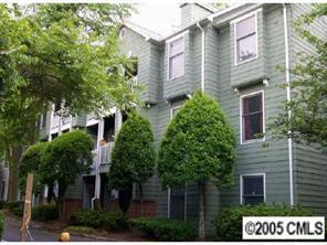 430 Queens Rd. #312, Charlotte, NC 28207