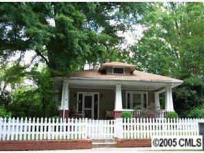 1809 Bay St., Charlotte, NC 28204