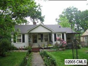 1912 Garibaldi Ave., Charlotte, NC 28208