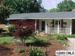 3122 Frederick Pl., Charlotte, NC 28210