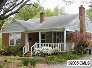 5001 Elder Ave., Charlotte, NC 28205