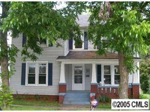 1716 Second St., Salisbury, NC 28144