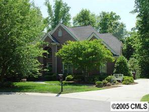 18441 Indian Oaks Ln., Davidson, NC 28036