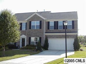6752 Long Nook Ln., Indian Trail, NC 28079