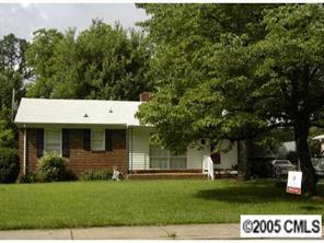1746 Woodland Dr., Charlotte, NC 28205