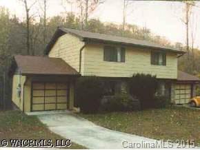 518 Burge Mtn. Road, Hendersonville, NC 28792