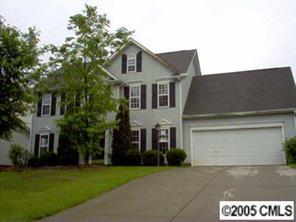 3906 Windsorwood Ct., Matthews, NC 28105