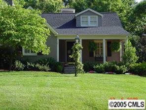 209 Tranquil Ave., Charlotte, NC 28209