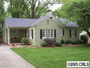 2615 Idlewood Cir., Charlotte, NC 28209