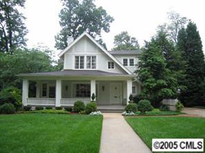 1626 Queens Rd., Charlotte, NC 28207