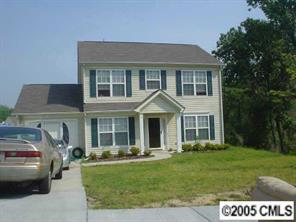 8606 Rozumny Dr., Charlotte, NC 28216