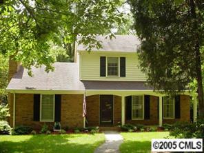 1126 Richard Barry Dr., Charlotte, NC 28270