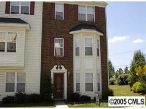 9808 Treeside Ln., Matthews, NC 28105