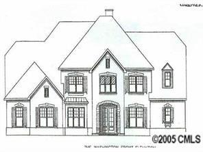 8028 Stonehaven Dr., Waxhaw, NC 28173