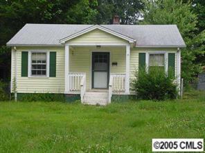 1716 Dallas Ave., Charlotte, NC 28205