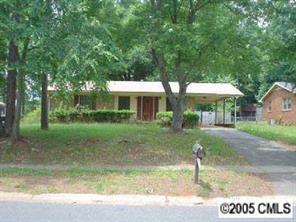 6429 Tomahawk Ln., Charlotte, NC 28214