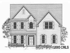 113 Pink Orchard Dr., Mooresville, NC 28115