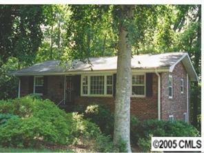3331 Windsor Dr., Charlotte, NC 28209