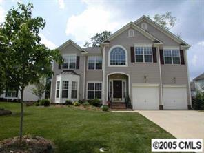 9304 Shrewsbury Dr., Waxhaw, NC 28173