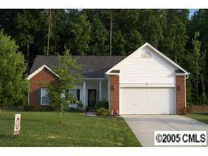 7231 Frances Irene Dr., Charlotte, NC 28215