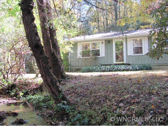 740 Williamson Creek Rd., Pisgah Forest, NC 28768