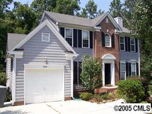 5200 Hedgecrest Pl., Charlotte, NC 28269