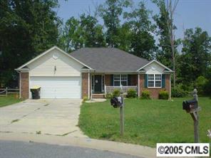 4438 Derbyshire Ln., Matthews, NC 28104
