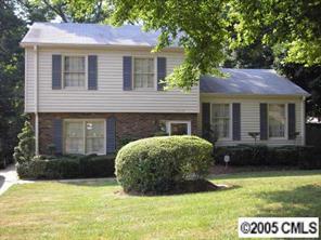 5418 Autumn End Cir., Charlotte, NC 28212