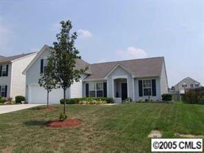 1815 Summit Ridge Ln., Kannapolis, NC 28083