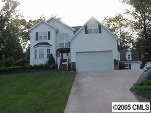 1403 Mistletoe Ridge Pl., Concord, NC 28027