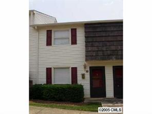 7921 Shady Oak Tr. #9, Charlotte, NC 28210