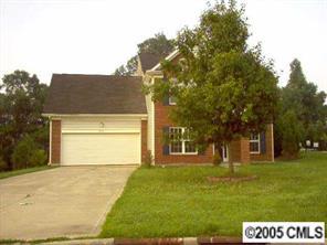 6844 Alydar Ct., Charlotte, NC 28216