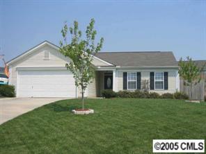 5733 Shining Oak Ln., Charlotte, NC 28269