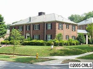 1035 Queens Rd. #A-5, Charlotte, NC 28207