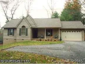 132 George Chastain Road, Horse Shoe, NC 28742