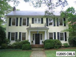 1600 Providence Rd., Charlotte, NC 28207