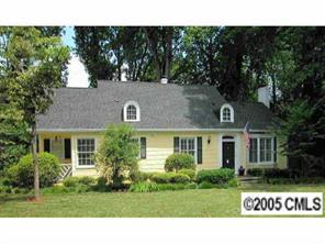 1405 Lilac Rd., Charlotte, NC 28209