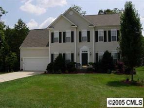 7202 Red Bush Ct., Indian Trail, NC 28079