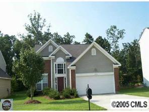 12512 Deaton Hill Dr., Charlotte, NC 28269